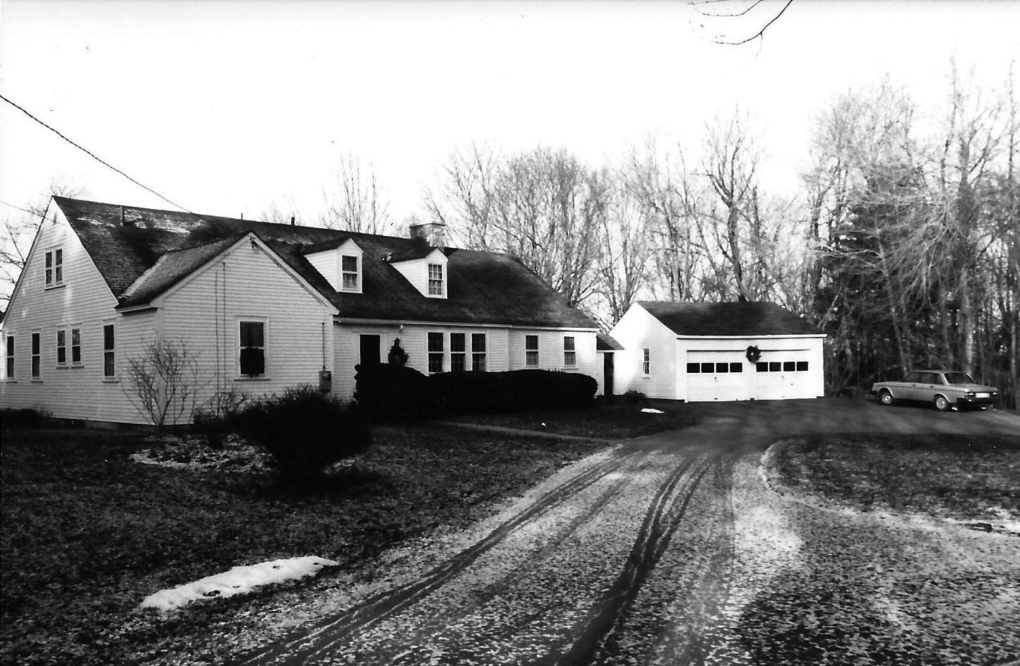 28 Bancroft Road Andover Historic Preservation
